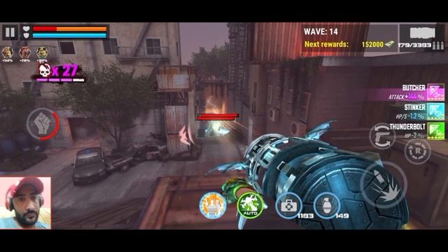 Dead Target : Zombie River {APOCALYPSE} ALPHA ✓BETA✓GAMMA✓ZONE Cleared Defend All Waves смотреть онлайн