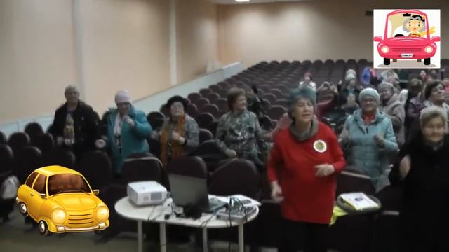 Флешмоб Едем на бибике смотреть онлайн