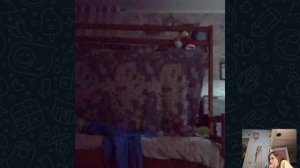 моя подруга готовится