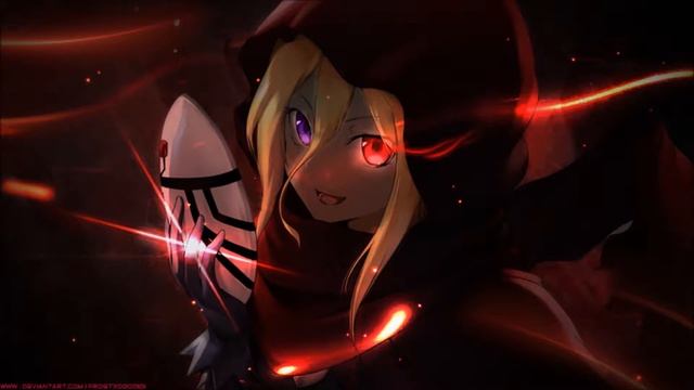 Overlord - Clattanoia (NateWantsToBattle Cover) - Nightcore смотреть онлайн
