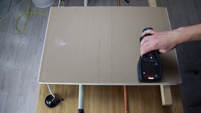 Bosch Professional Wallscanner D-tect 120 - test detektora смотреть онлайн