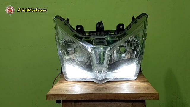 LED T10 OSRAM BLISTER & T10 PHILIPS ULTINON PRO 3000 , Mana Nich ?? Paling OKE !! Buat Motor Mobil.