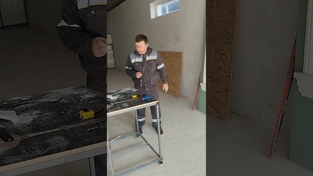 Монтаж фасадного декора (лепнины) от АрхитеК смотреть онлайн