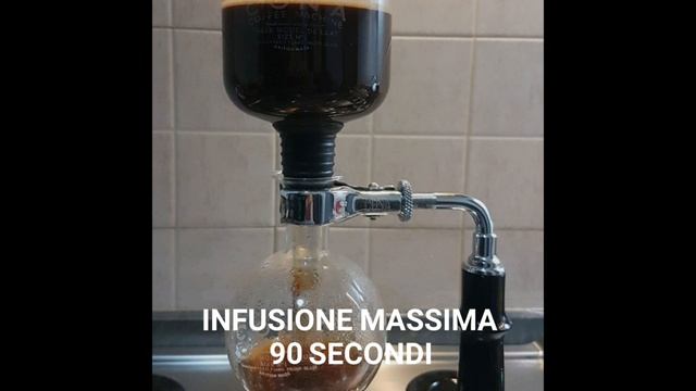 Syphon Coffee - Vacuum - Sifone