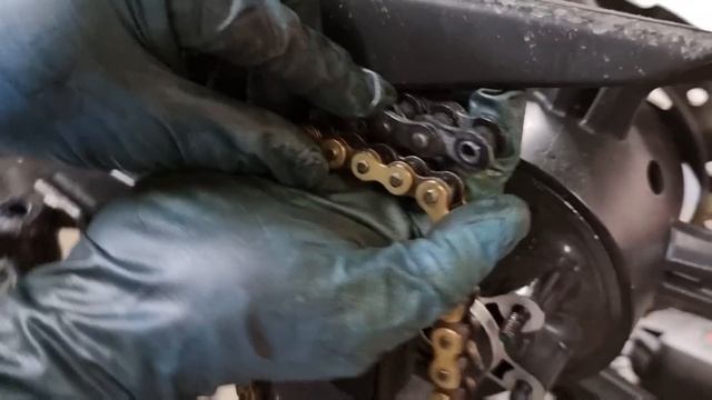 Instalando el kit de arrastre racing en mi Pulsar NS 200 fi abs 2022 смотреть онлайн