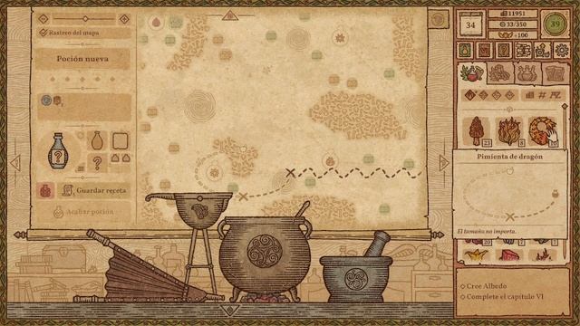 hacemos ALBEDO | Potion Craft | Directo 5 смотреть онлайн