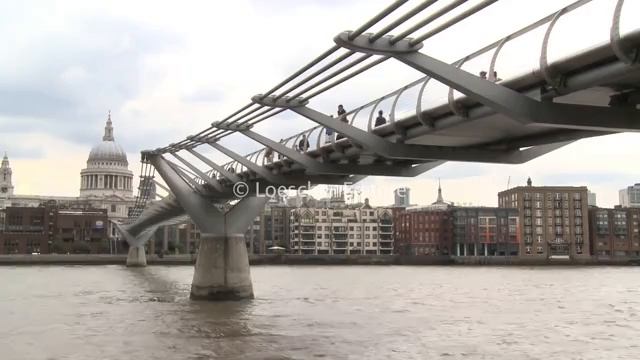 English - London Sightseeing (A1-A2 - With Subtitles)