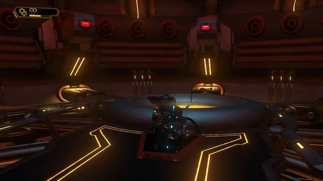 Ratchet & Clank 2016 - Deplanetizer: Disable The Gravity Stabilizer, Autohack, Core Drop Cutscene смотреть онлайн