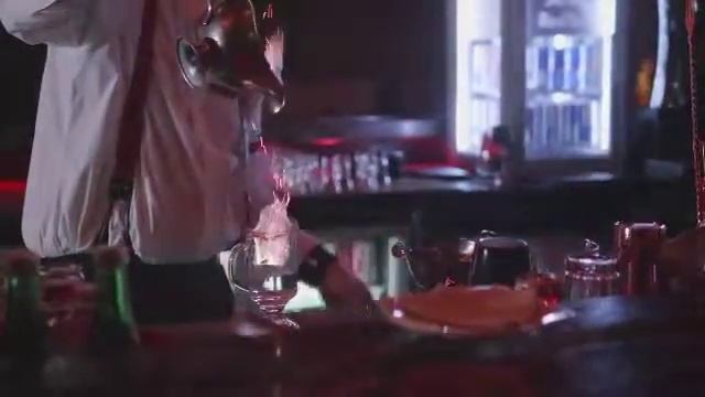 CJ's Royal Coffee Cocktail смотреть онлайн