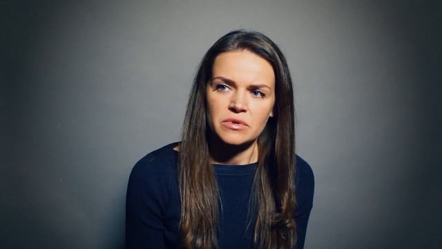 Актриса Анна Славина. Ханна и Декстер. смотреть онлайн