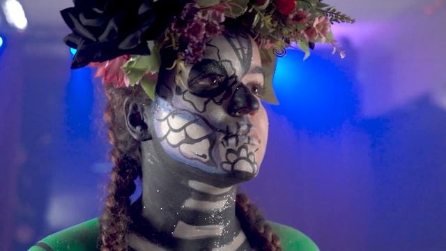 CAZCARRA SCHOOL BODYPAINTING & FX GALA 2020 смотреть онлайн