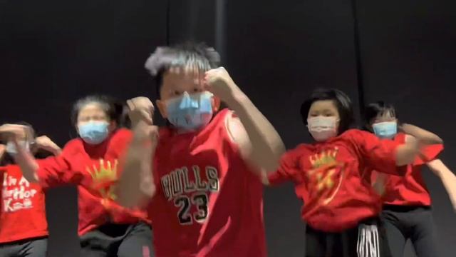 Lambert/十七草-Young Boss Choreography