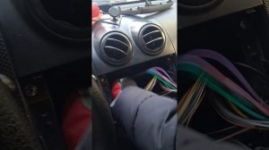 Магнитола Андройд в Авео Т250