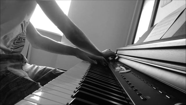 Calvin Harris & Alesso - Under Control ft. Hurts (Piano cover) смотреть онлайн