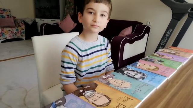 Mutlaka okunması gereken 10 kitap(Bilime yön verenler)/lets read top 10 booksPioneer of the science смотреть онлайн