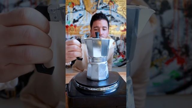 ESPRESSO HOT CHOCOLATE #shorts смотреть онлайн