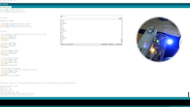 Arduino Project 16 - SMD LED смотреть онлайн