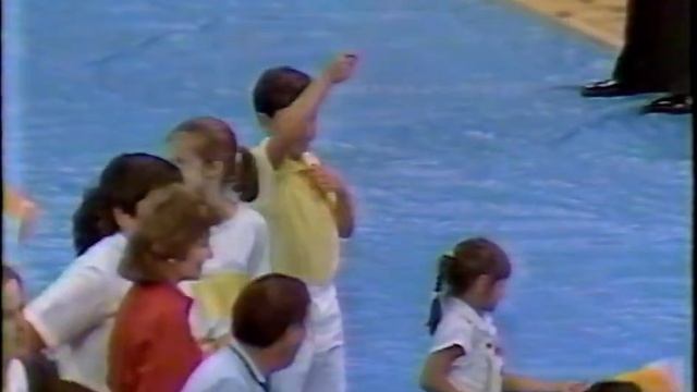 Pope John Paul II in the Superdome (New Orleans) смотреть онлайн