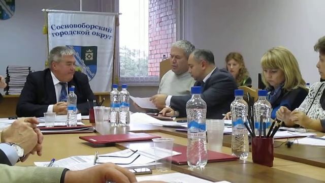 заседание Совета депутатов 13.11.2013, фрагмент 4 смотреть онлайн