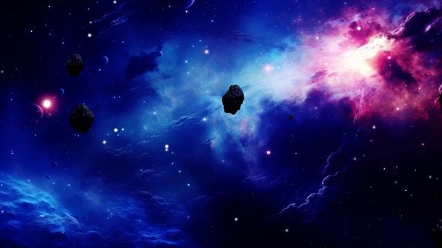 Space Ambient Music ~ Wonsdelar