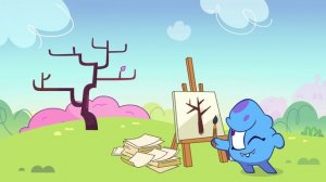 Приключения Ам Няма - Новые Соседи: Без слёз (Эпизод 190)