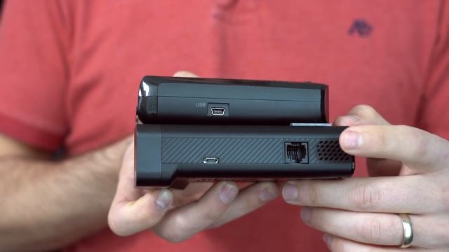 Uniden R7 (Beta) Hands-on Preview смотреть онлайн