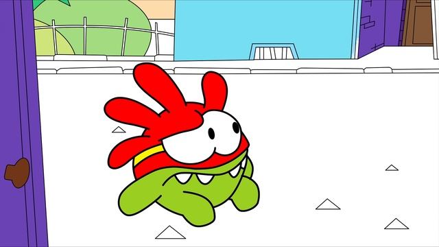 Мультик - Раскраска - Учим цвета - Амзилла смотреть онлайн