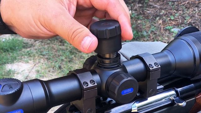 Pulsar Thermion XM50 Thermal Imaging Riflescope
