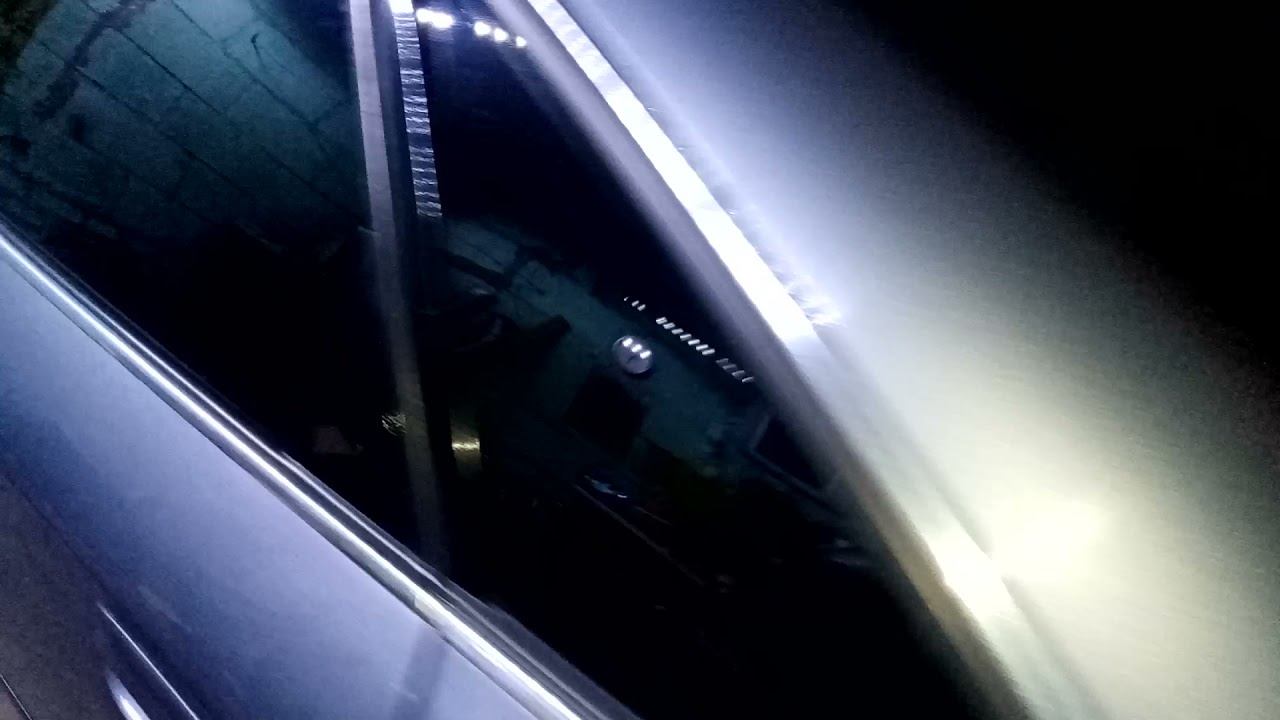 Ауди А6 датчик заднего хода. Где находится.