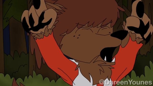 The Loud House Werewolf Story (VOICES ADDED!)