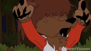 The Loud House Werewolf Story (VOICES ADDED!)