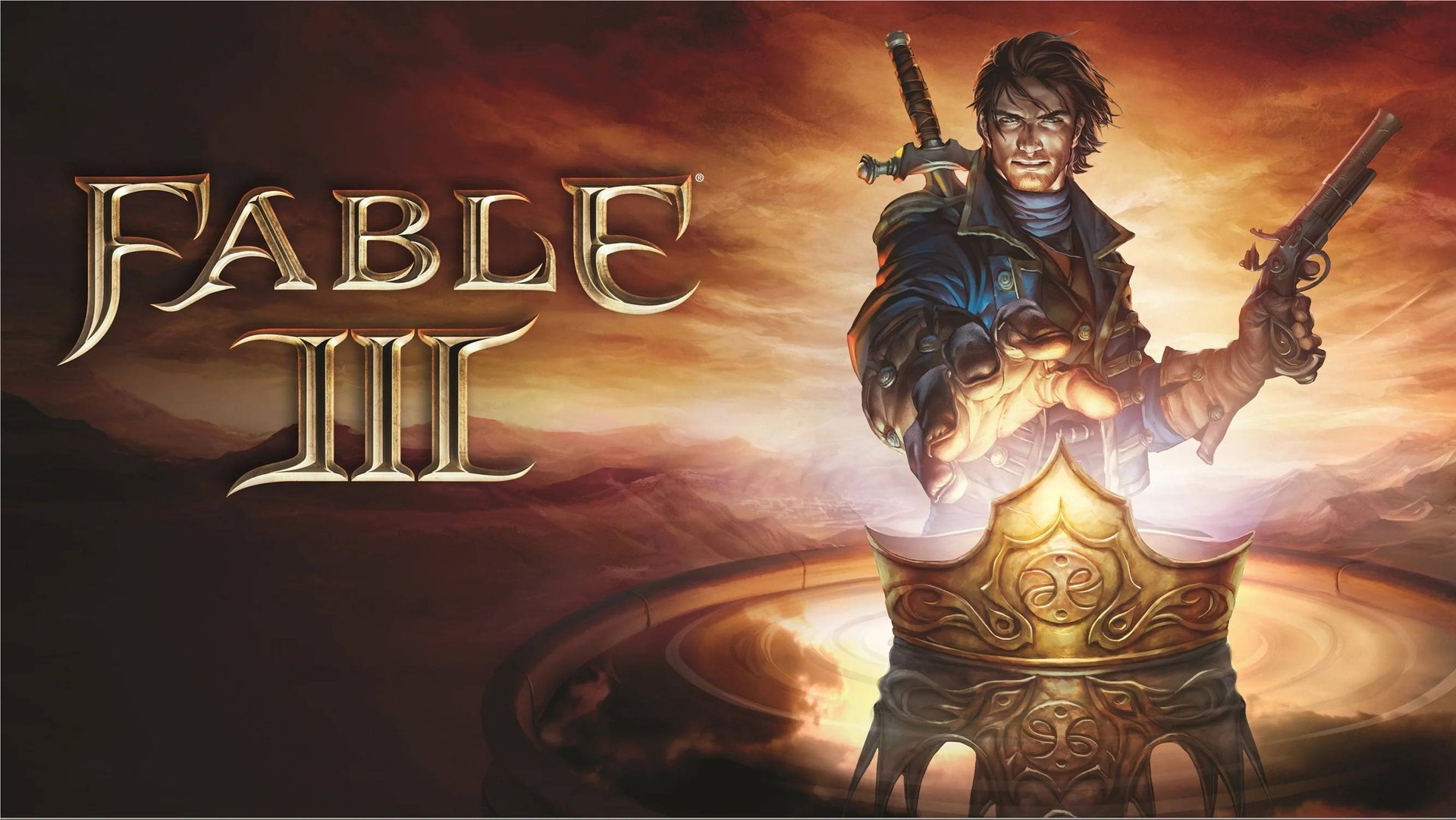 Fable 3. Прохождение. Часть 35. смотреть онлайн