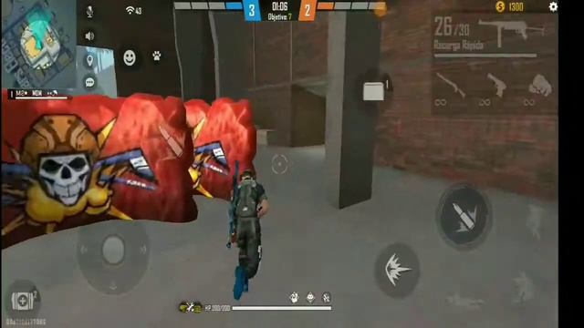 Highlight de free fire ‐ Corte Americano🎵 🎶 смотреть онлайн
