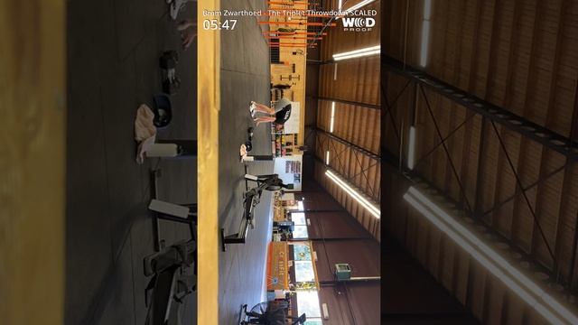 Wod 2 triplet смотреть онлайн