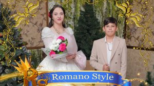 Свадьба Ян и Парни