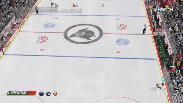 NHL® 19 injury can't move смотреть онлайн