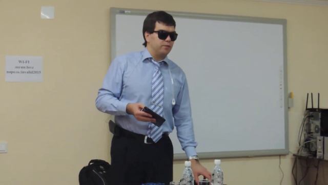 Приезд представителя ЮНЕСКО в институт электроники и телекоммуникации часть 1 смотреть онлайн