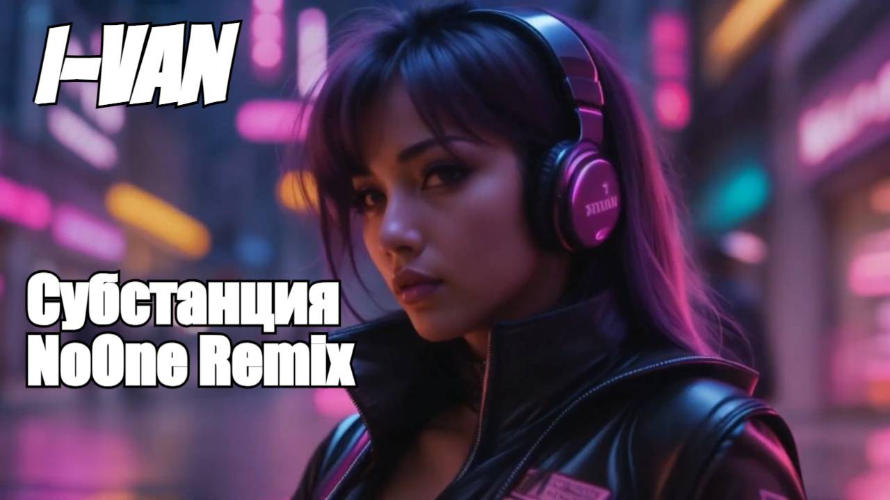 I-Van - Субстанция NoOne Remix (OST Substance 2024) смотреть онлайн