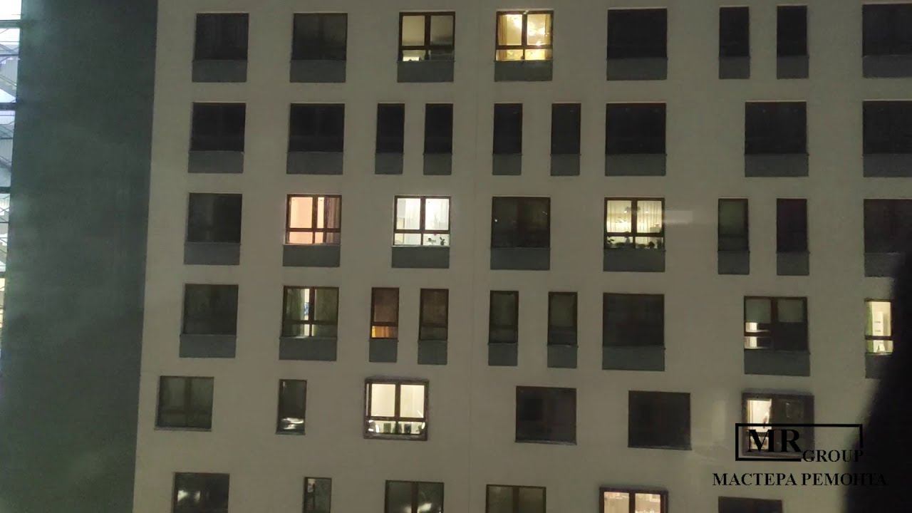 Ремонт ванной комнаты в Новосибирске под ключ в ЖК БРУСНИКА, Дунаевского 14/2 смотреть онлайн