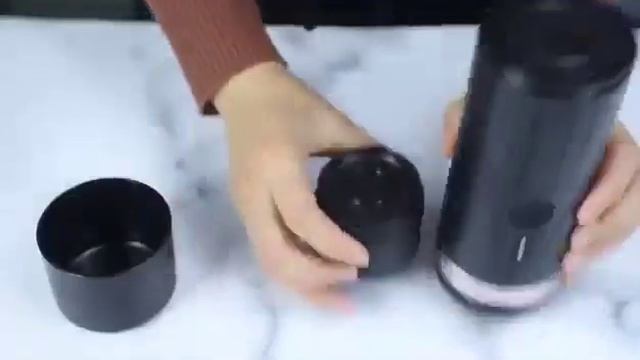 CERA+ Portable Mini Espresso Machine смотреть онлайн