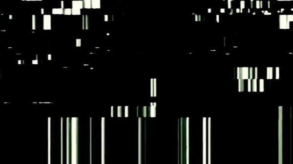 VHS Glitch Effect Overlay FREE VCR TV Static