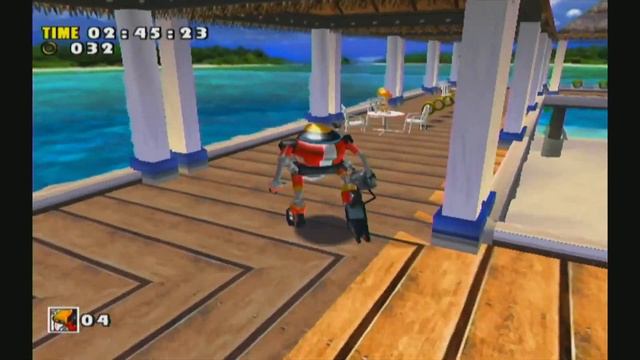 INTRODUCING E-102 GAMMA! Sonic Adventure DX - Part 20 смотреть онлайн