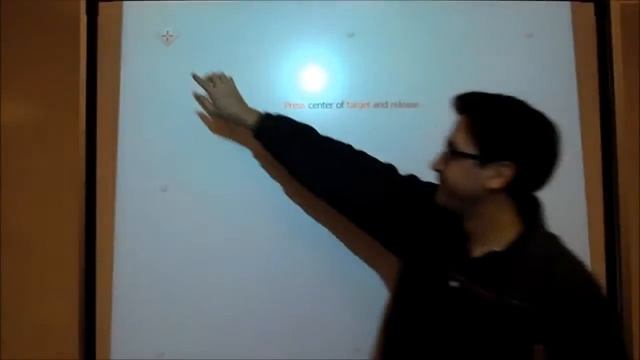 SMART Board Calibration