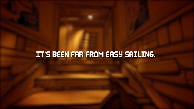 Why BATIM Reveals the Dark Past of Disney (Bendy and the Ink Machine Theory) смотреть онлайн