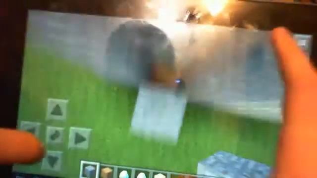 2 простых механизма(водяная дверь,безконечная яма)! смотреть онлайн