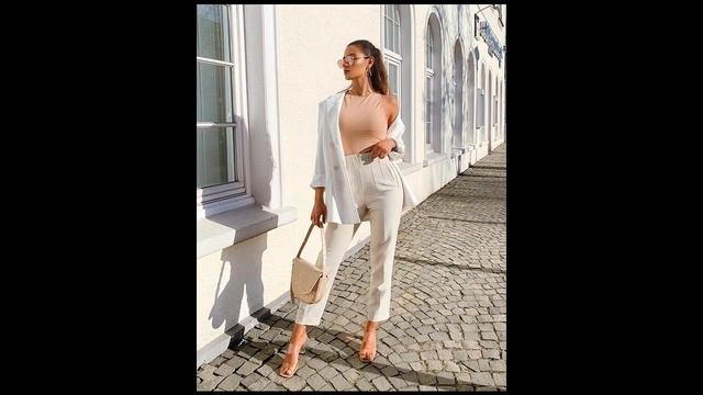 Обязательно попробуйте: 7 необыкновенных цветовых сочетаний в одежде на это лето, от которых захв.. смотреть онлайн