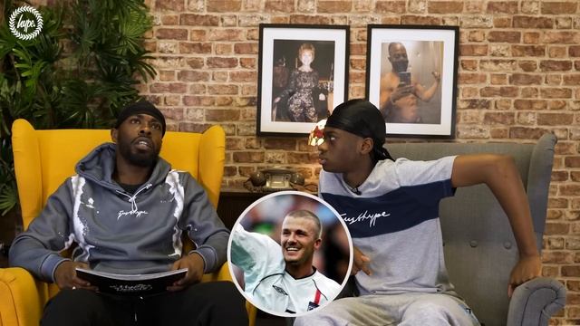 LIPPY AND BILLY THE GOAT TALK ABOUT MET GALA 2022 | HYPE REACTS | S2E21 смотреть онлайн