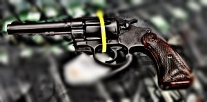 Colt Police Positive - историческое оружие