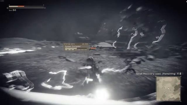 Nier Automata - Starting Route C смотреть онлайн