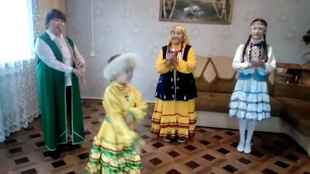 Милли кейем флешмобы, Ахметова А С смотреть онлайн
